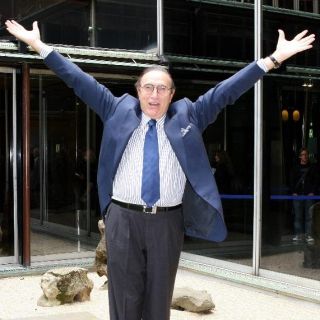 Pippo Baudo conduttore alla Iene